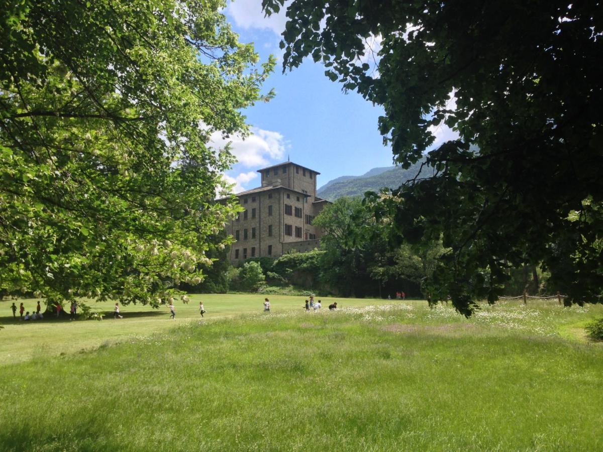 Au Coin Du Chateau Châtillon Εξωτερικό φωτογραφία
