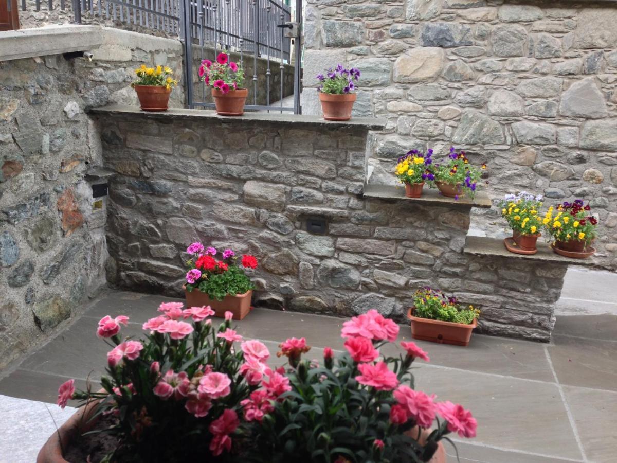 Au Coin Du Chateau Châtillon Εξωτερικό φωτογραφία